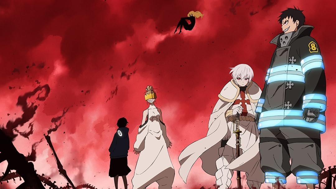 Fire Force