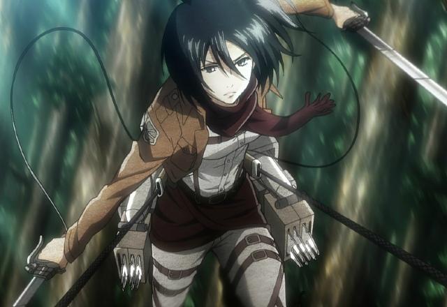 Mikasa Ackerman