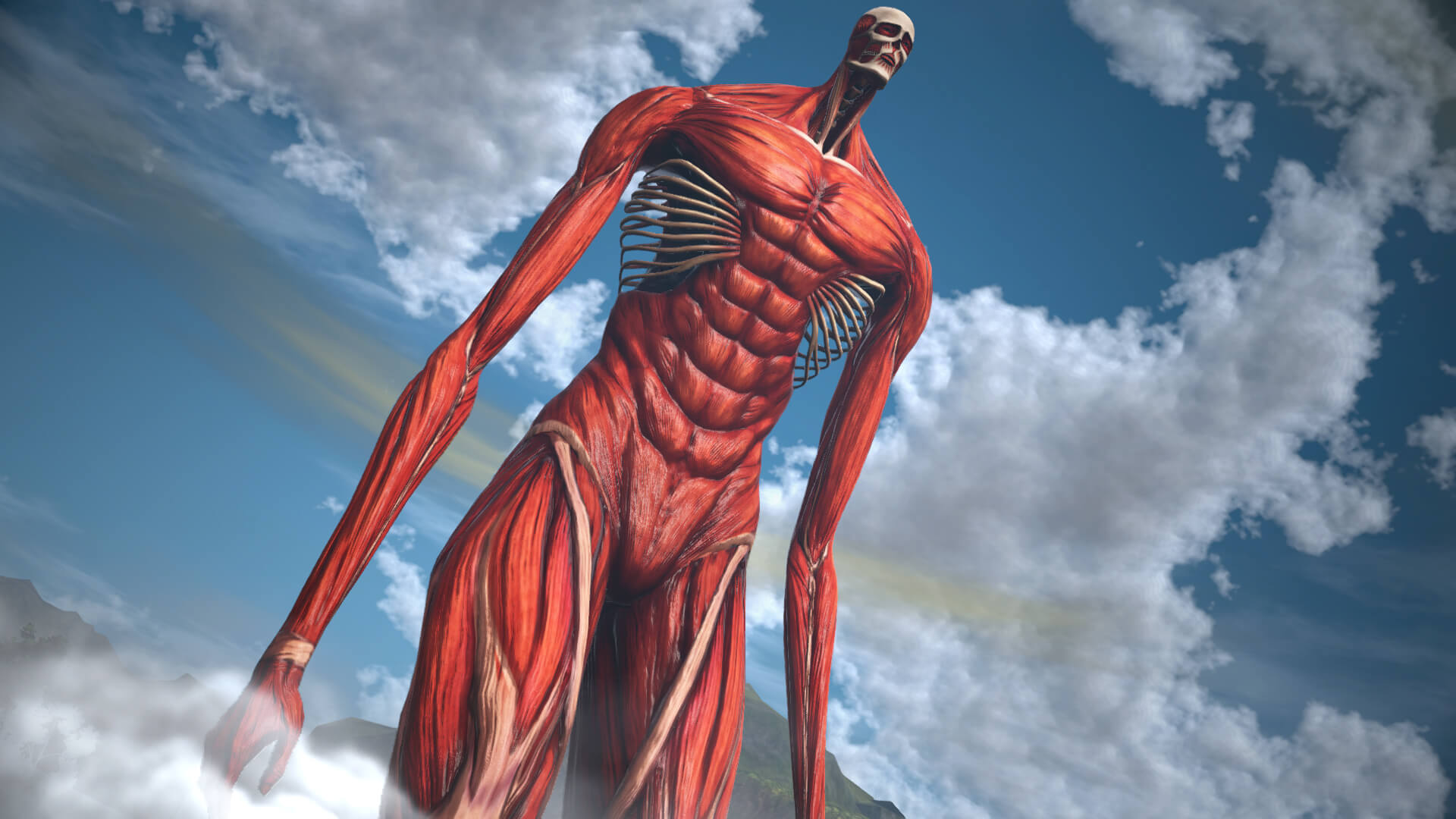 Titã Colossal (Armin Arlert)