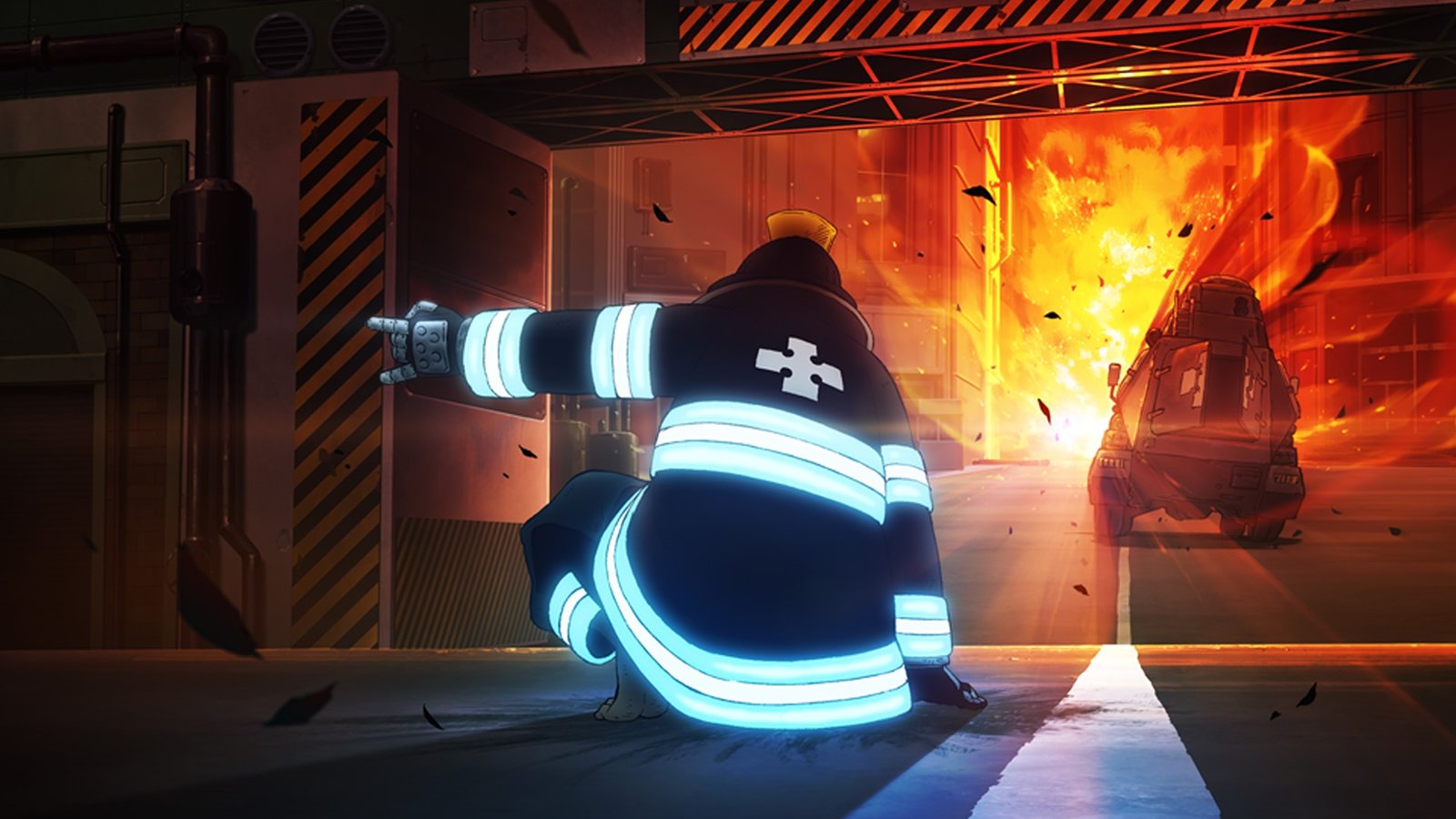 Fire Force
