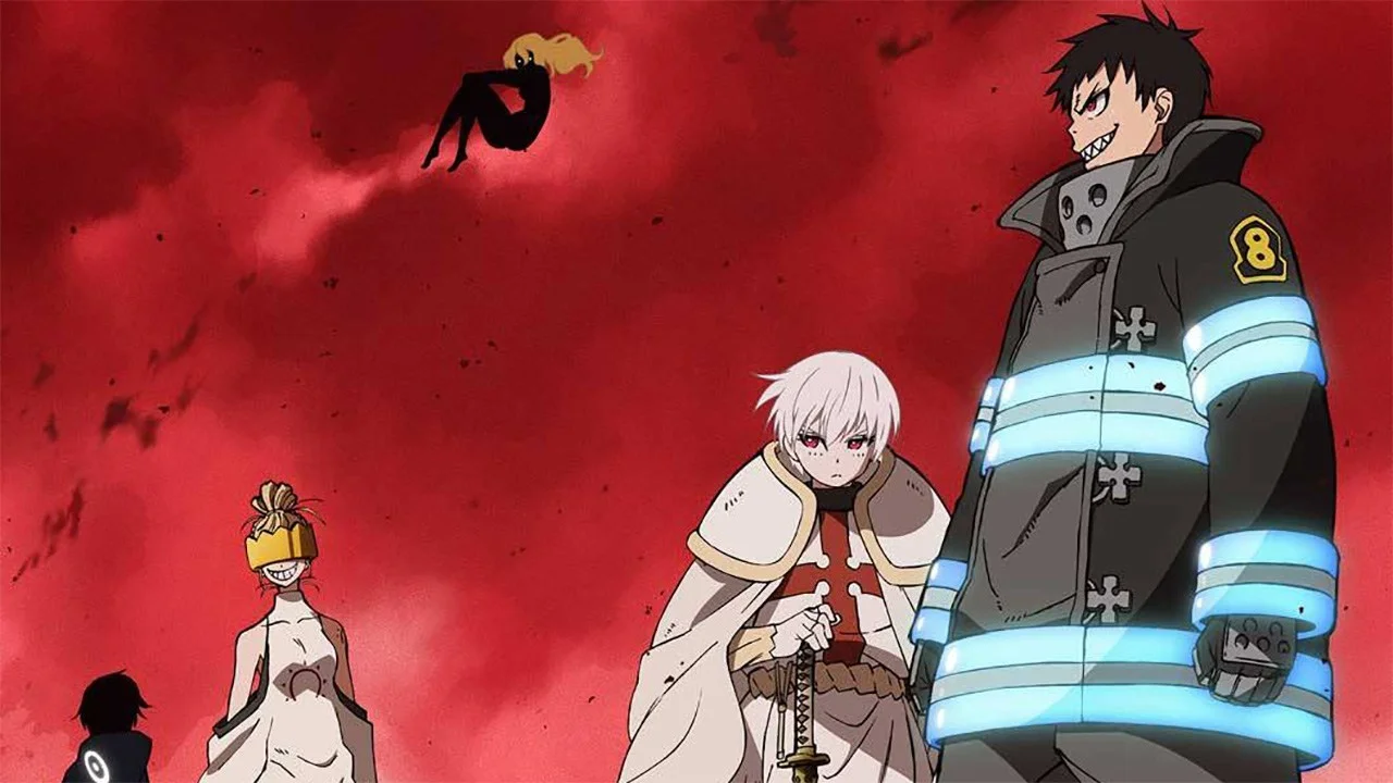 Fire Force