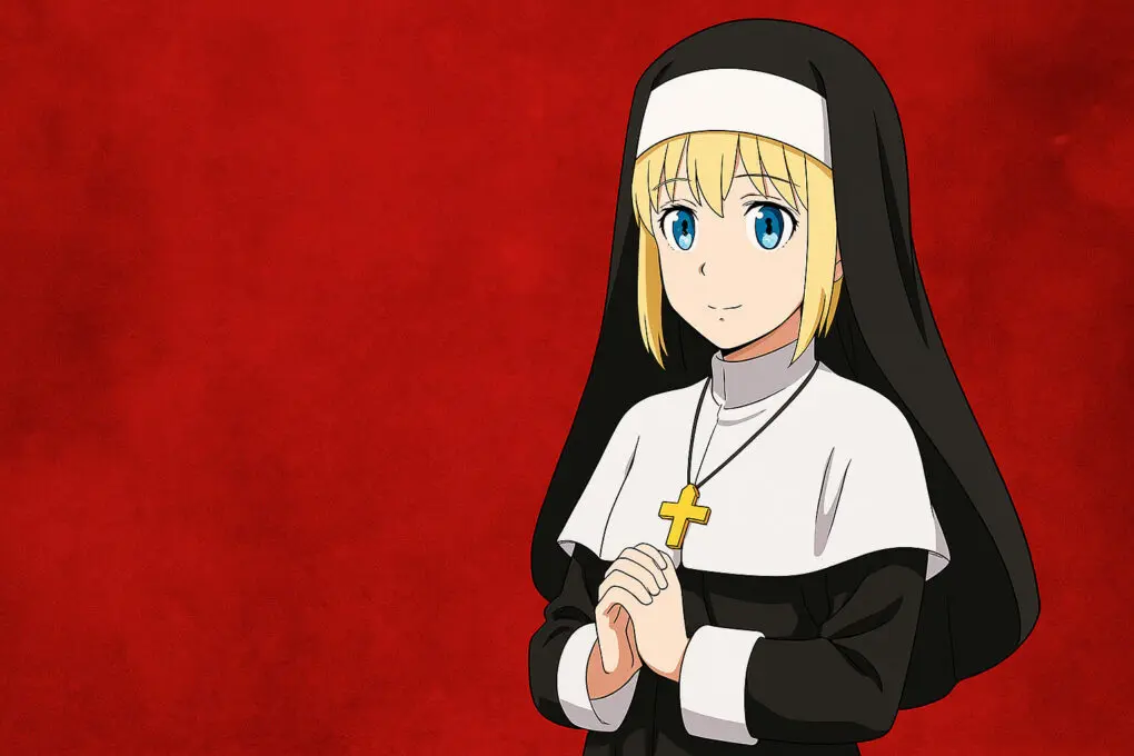 Fire Force Iris