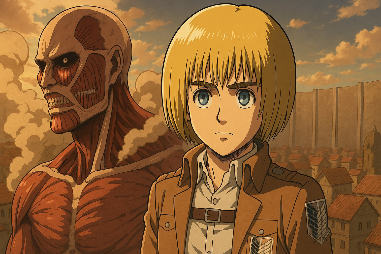 Armin Arlert