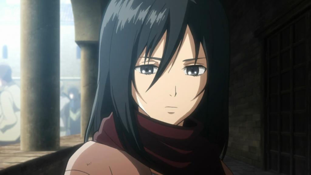 Mikasa Ackerman