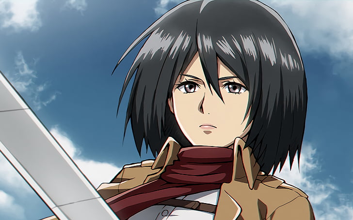 Mikasa Ackerman