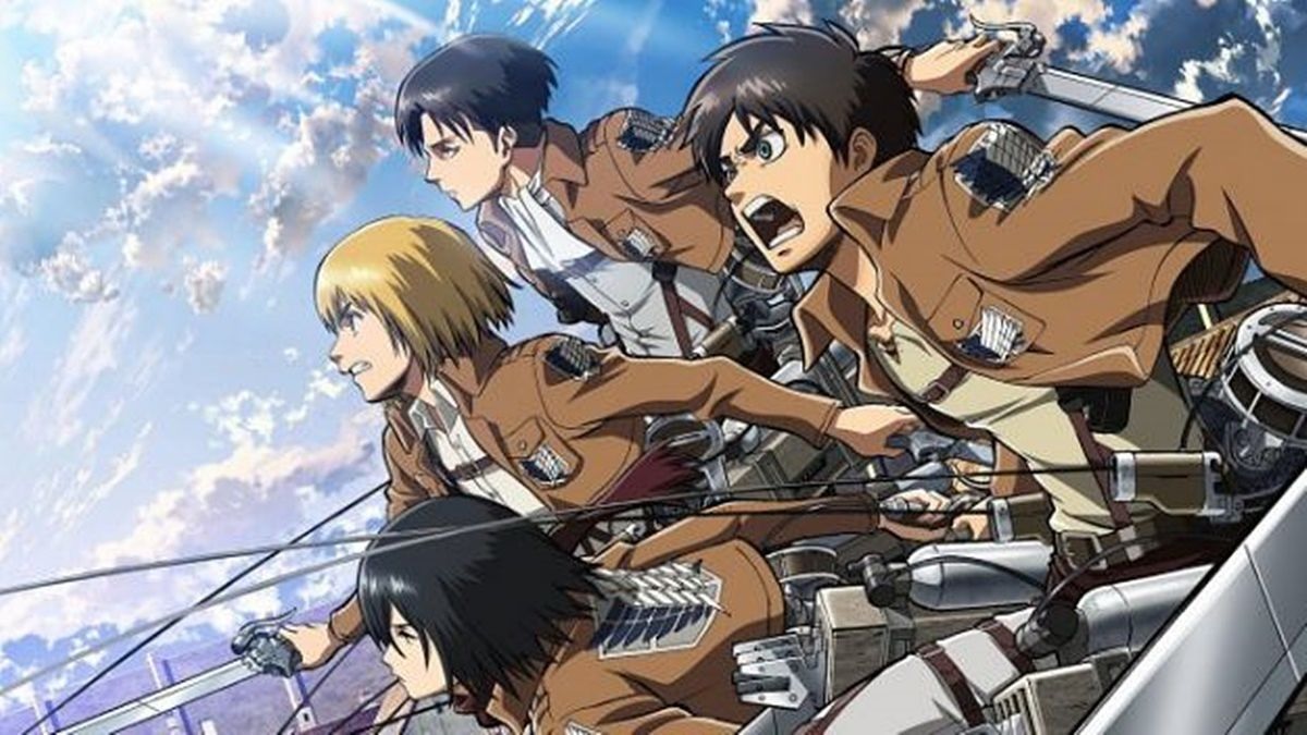 Attack On Titan