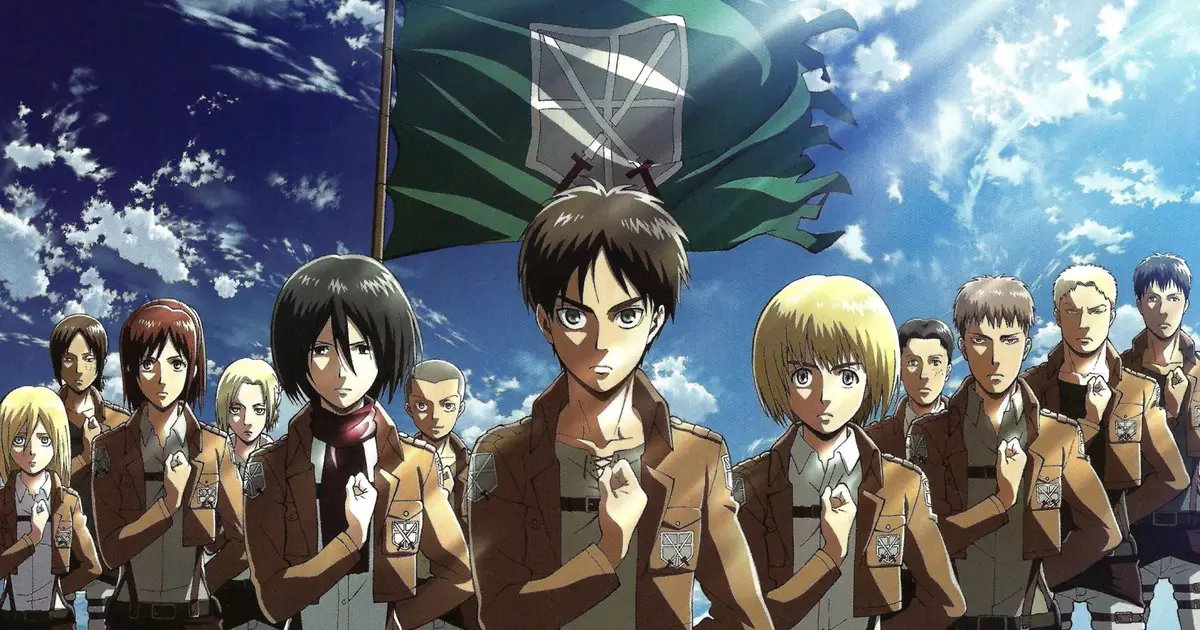 Attack On Titan
