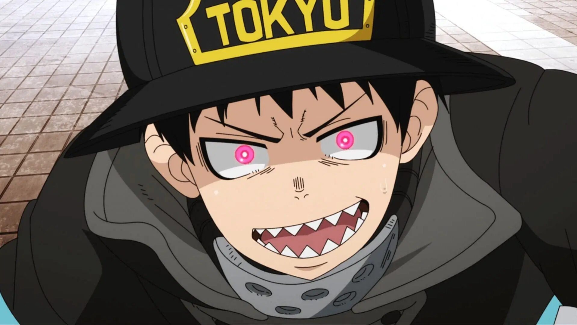 Shinra Kusakabe