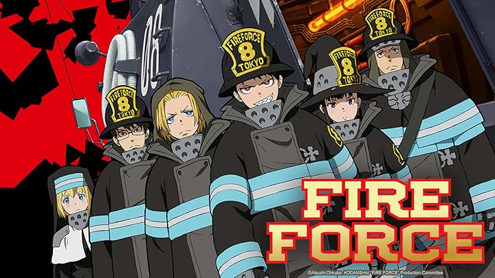 Fire Force