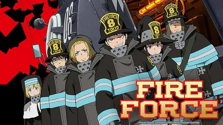Fire Force