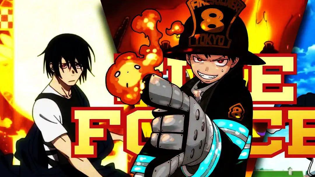Fire Force