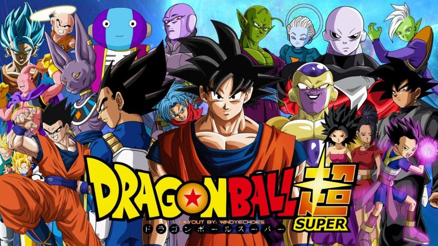 Dragon Ball Super