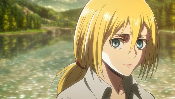 Krista Lenz (Historia Reiss)