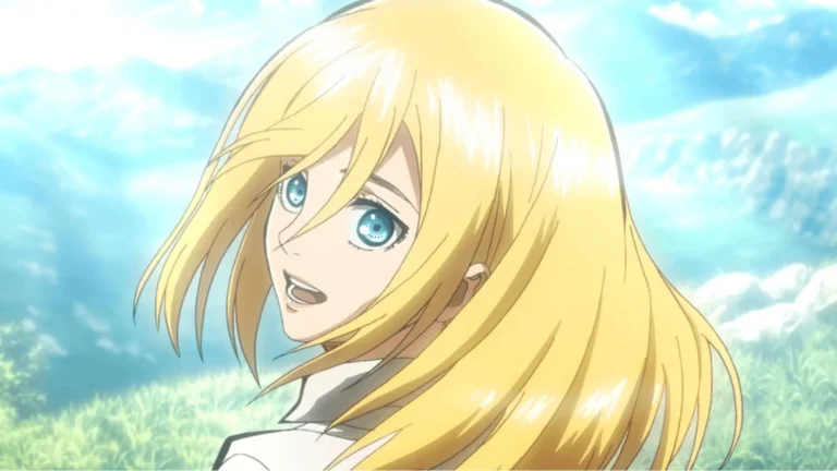 Krista Lenz (Historia Reiss)