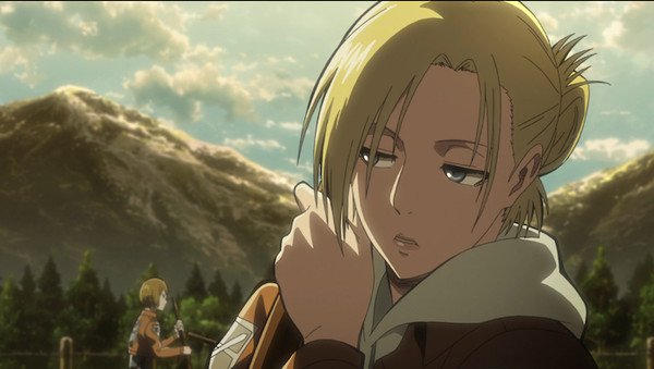 Annie Leonhart