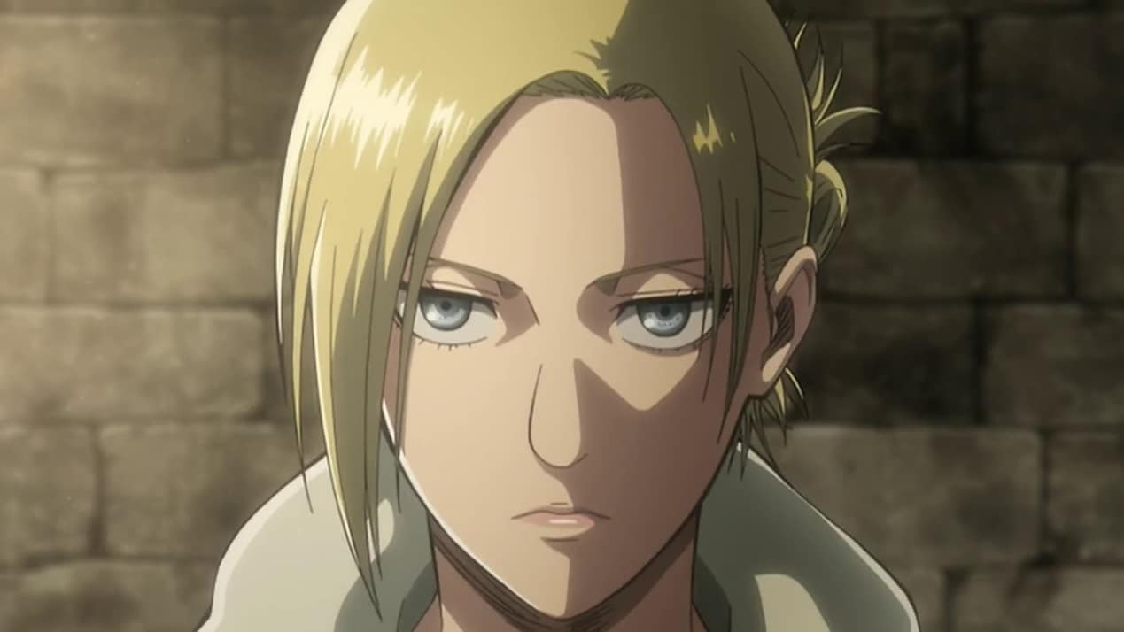 Annie Leonhart