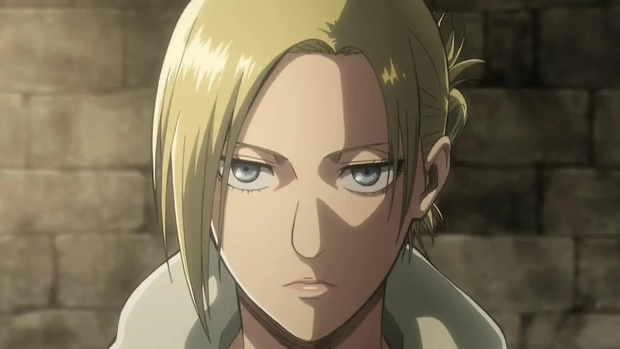 Annie Leonhart