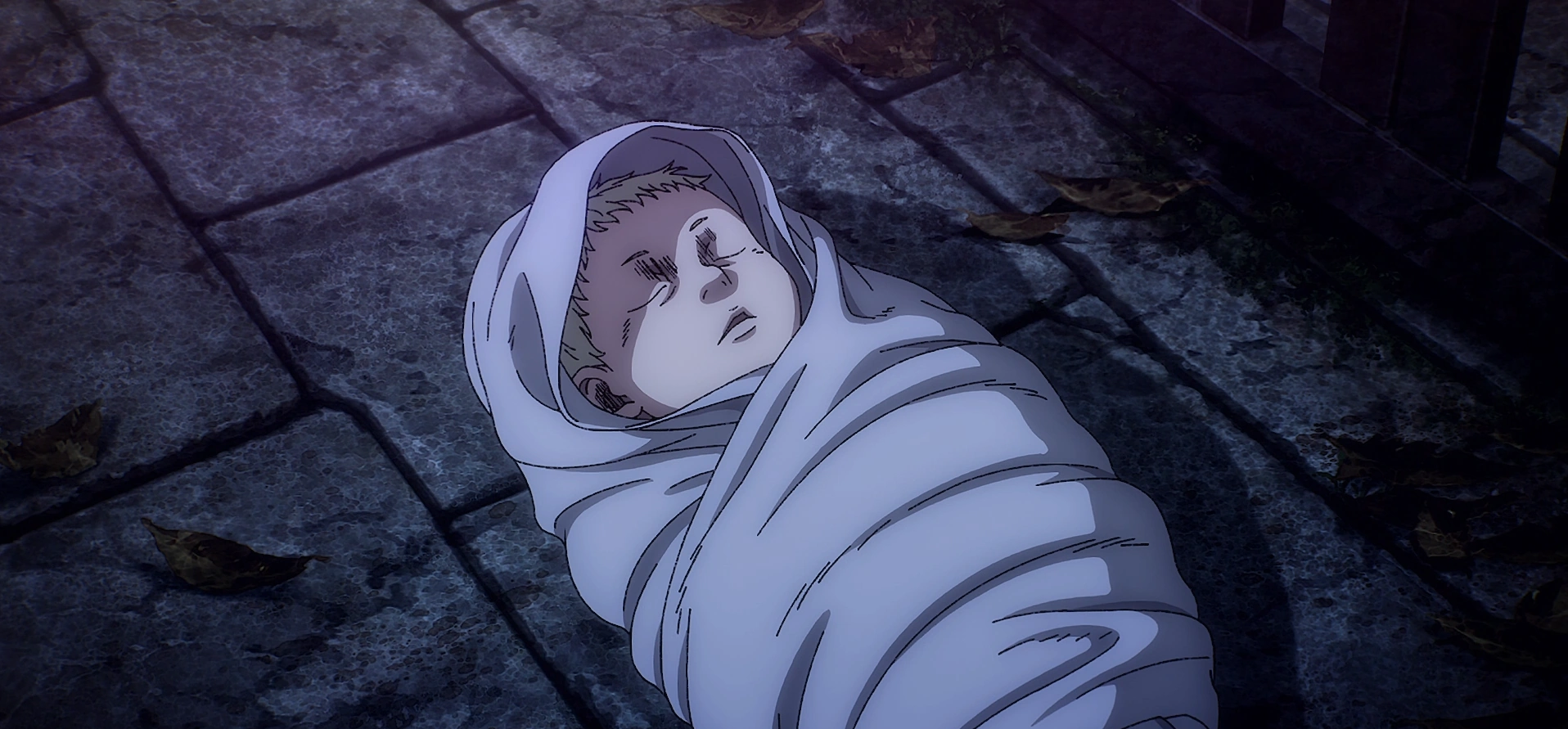Annie Leonhart bebê
