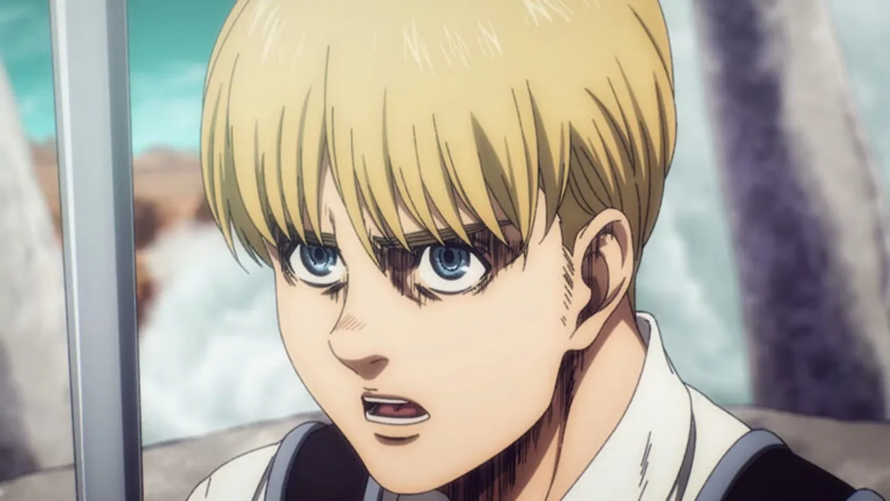 Armin Arlert