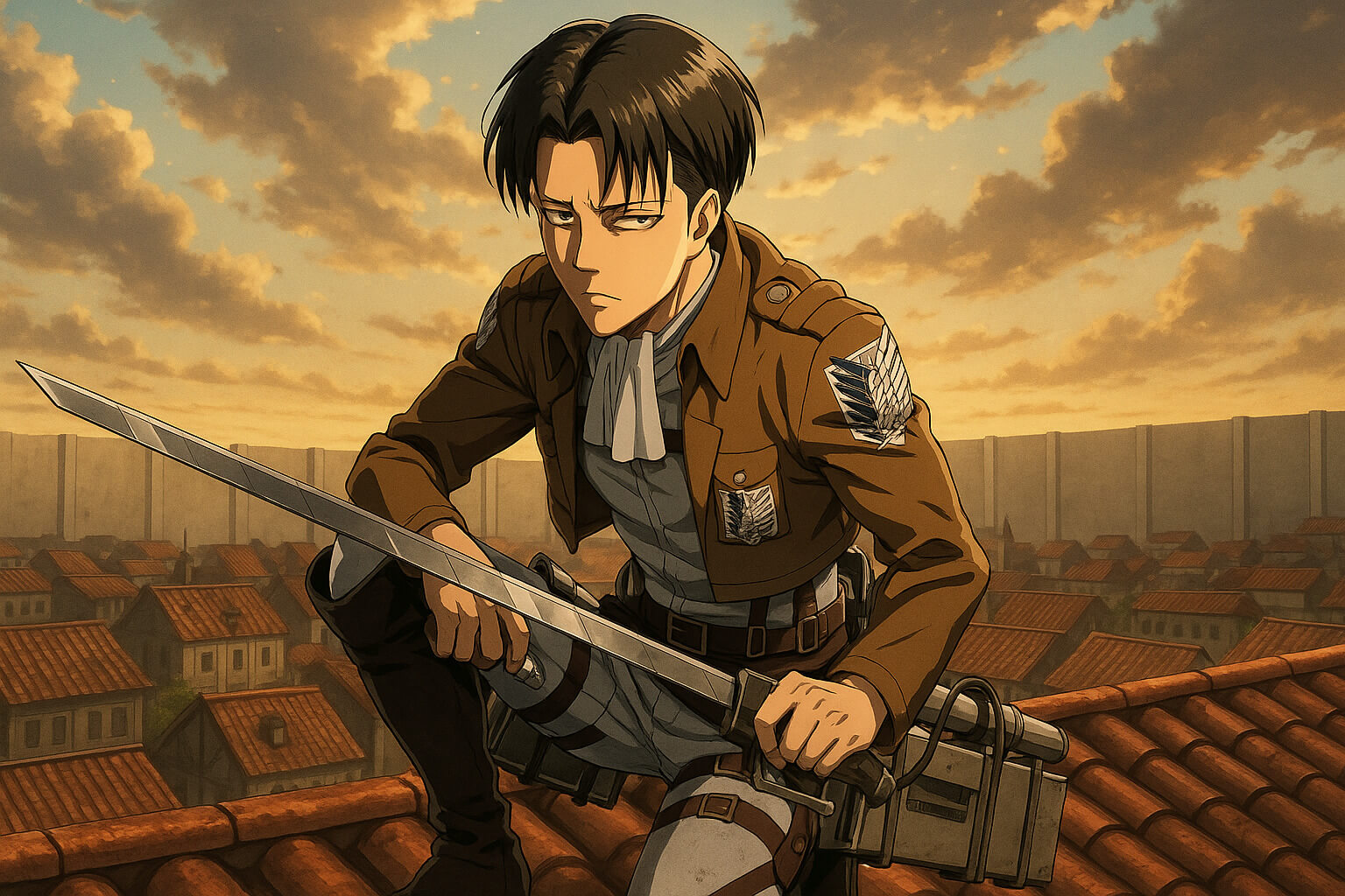 Levi Ackerman