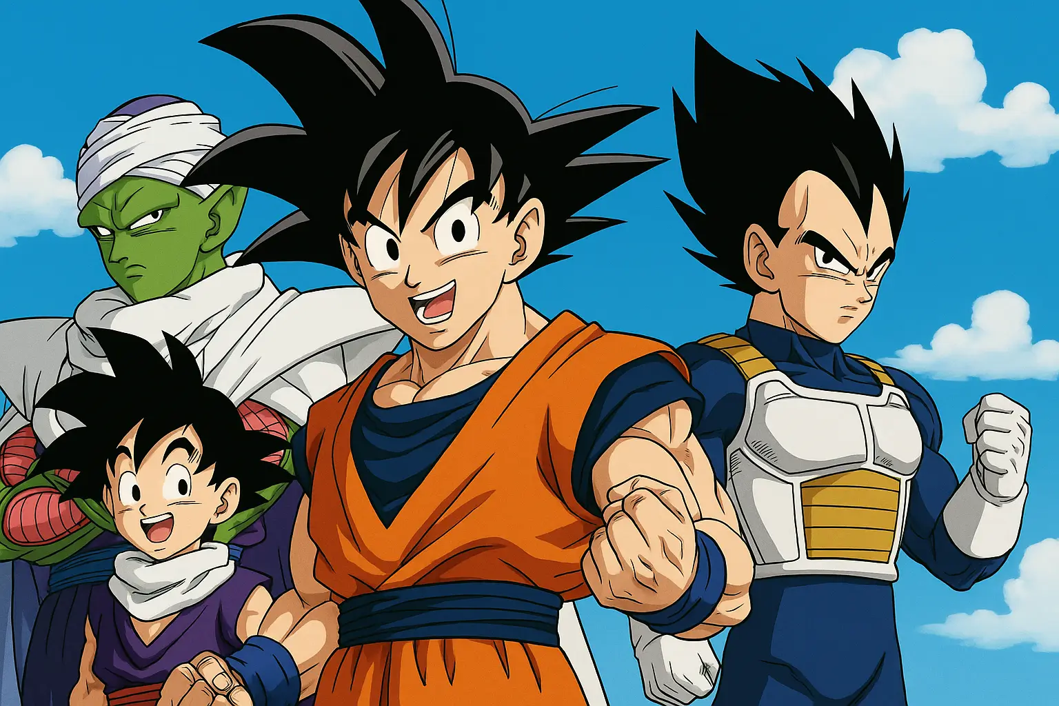 Dragon Ball Z