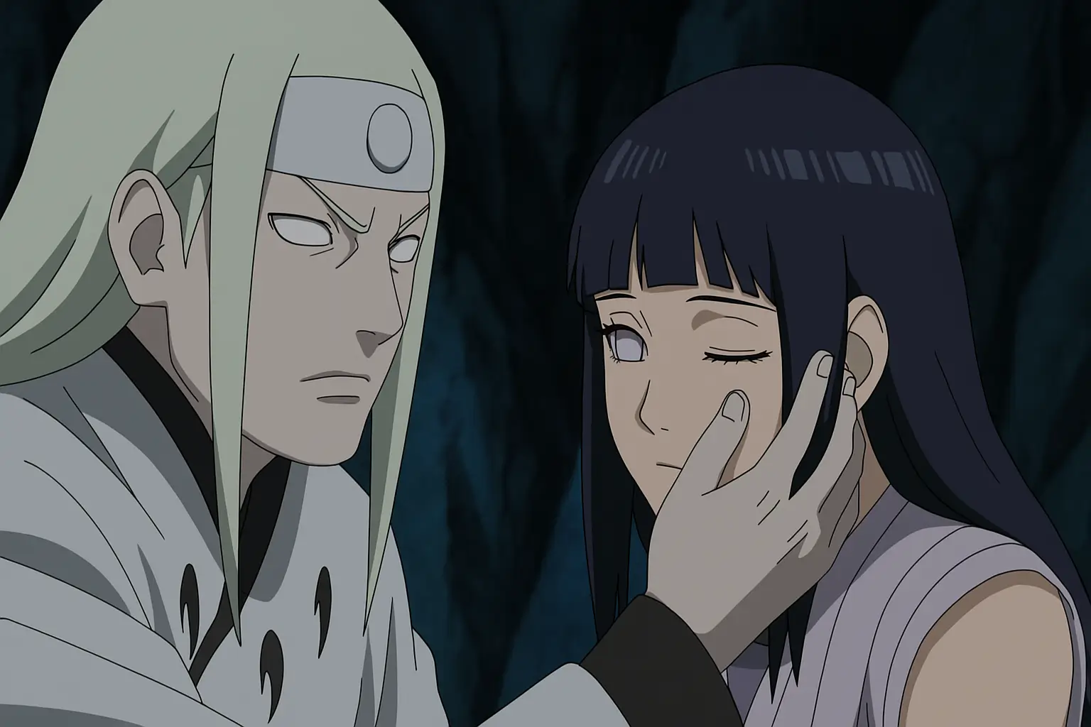 Naruto Hyuga Otsutsuki Conexão