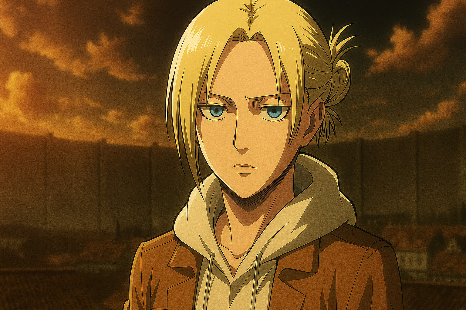 Annie Leonhart
