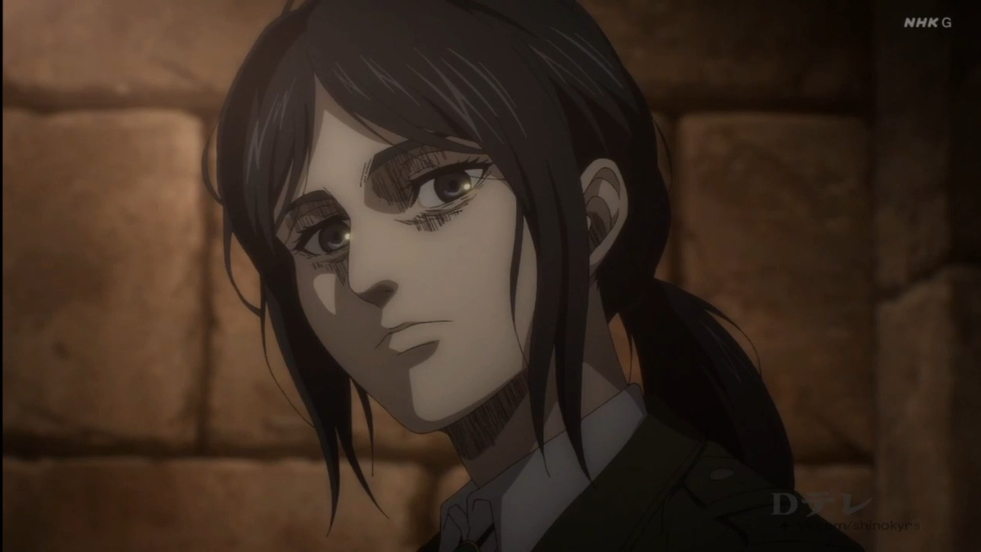 Pieck Finger