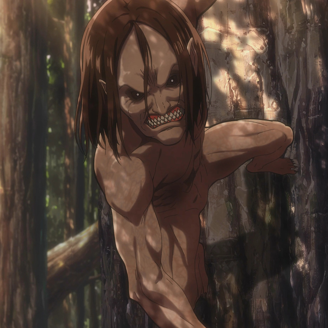 Ymir (Forma Titã Mandíbula)
