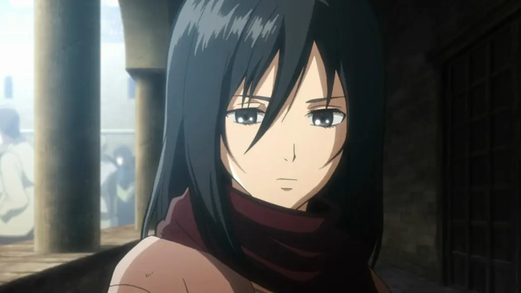 Mikasa Ackerman
