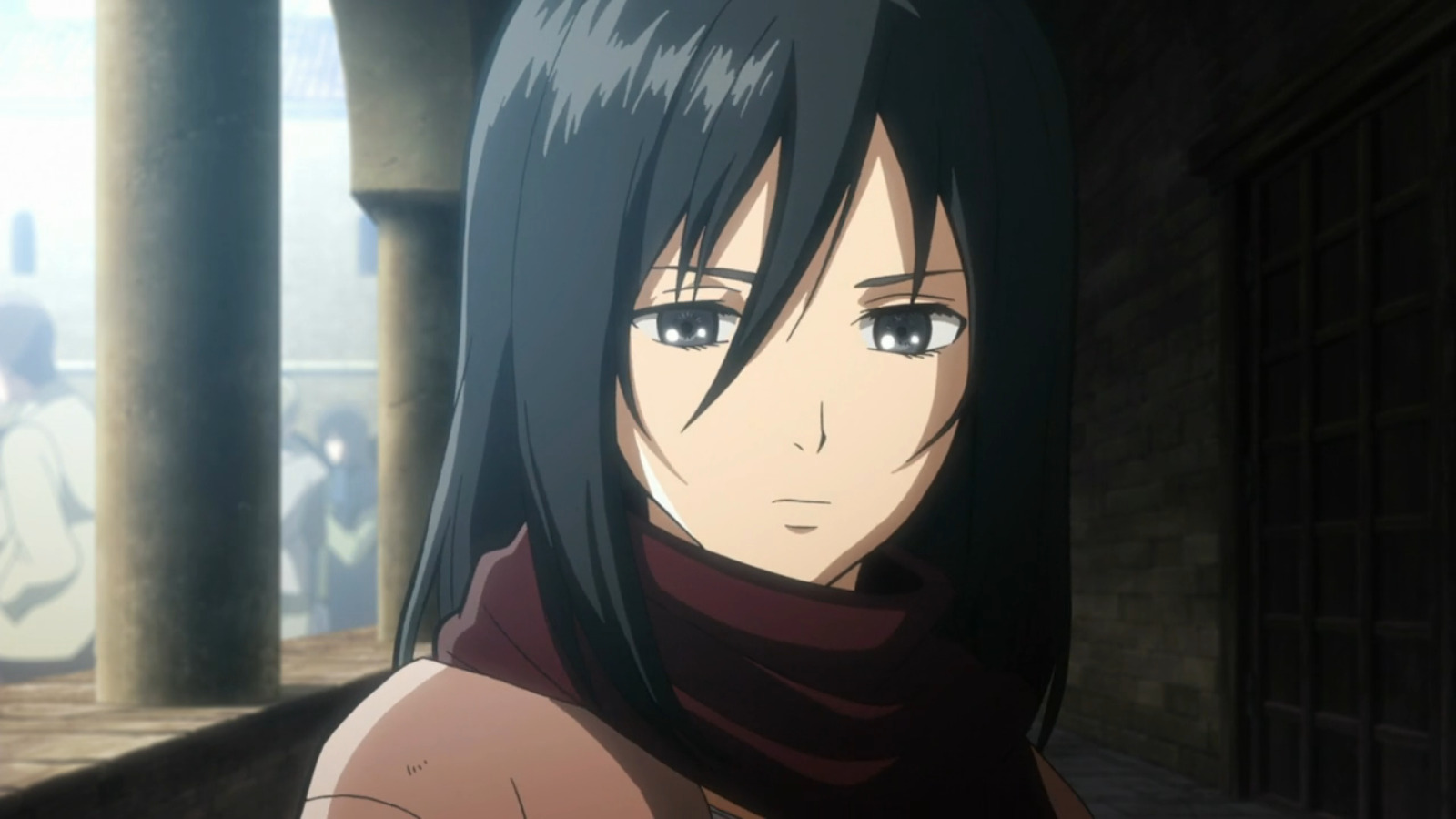 Mikasa Ackerman