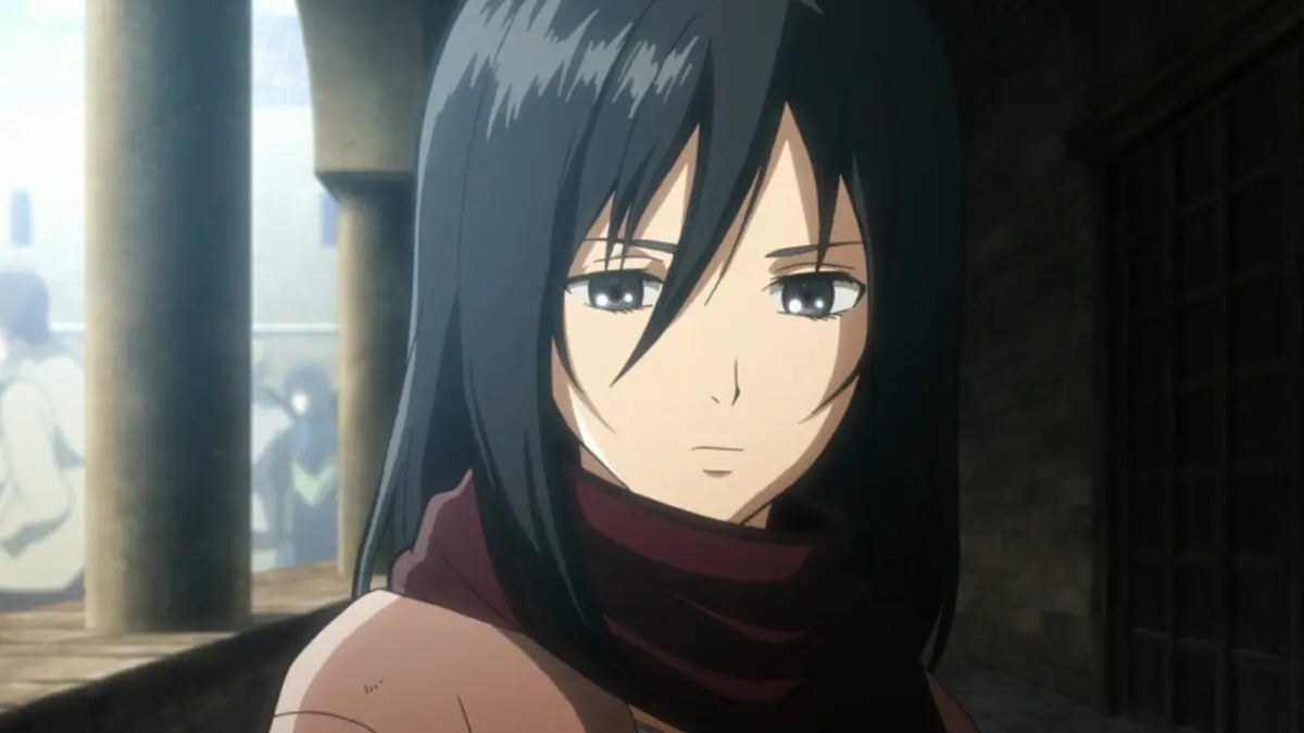 Mikasa Ackerman