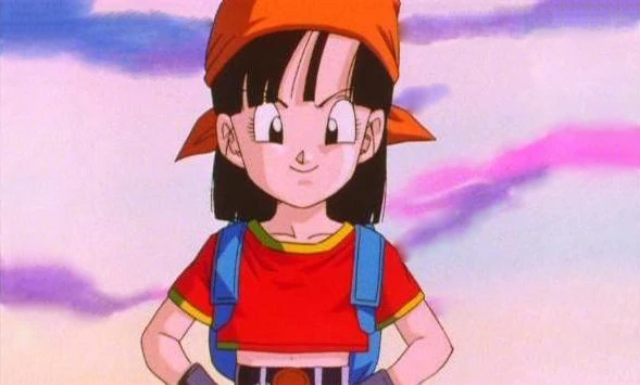 Dragon Ball GT Pan