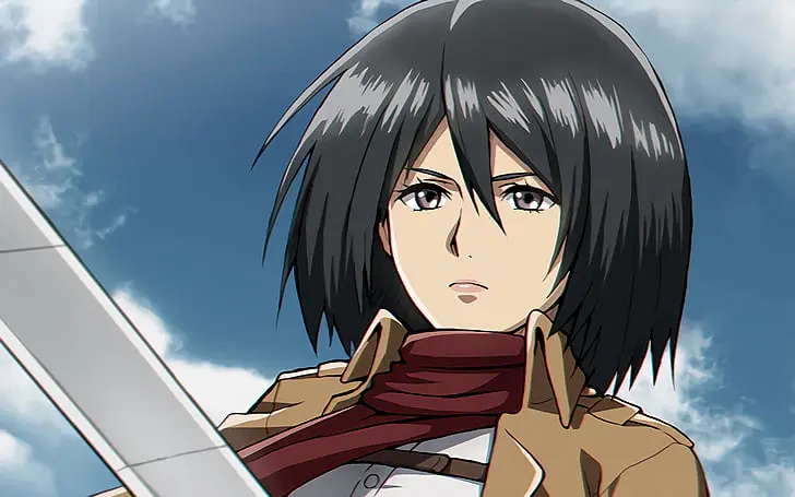 Mikasa Ackerman
