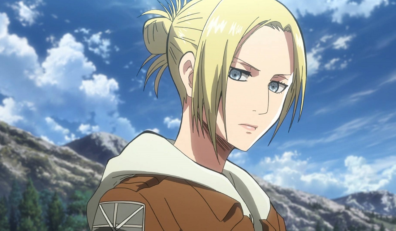 Annie Leonhart