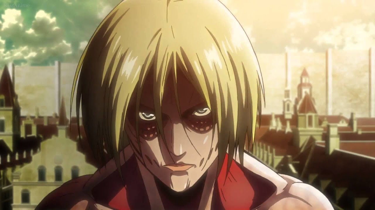 Annie Leonhart (Titã Fêmea)