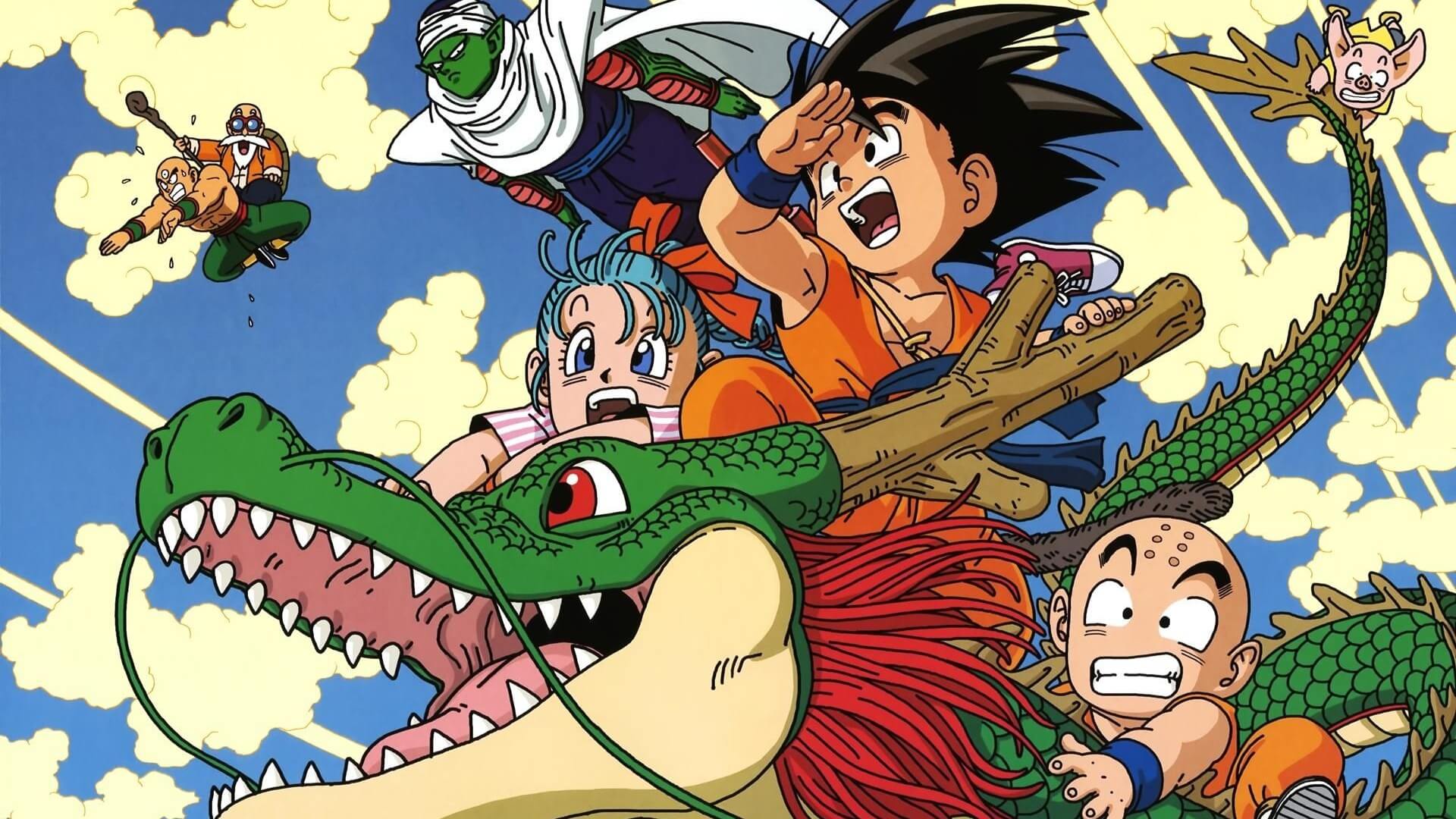 Dragon Ball Clássico