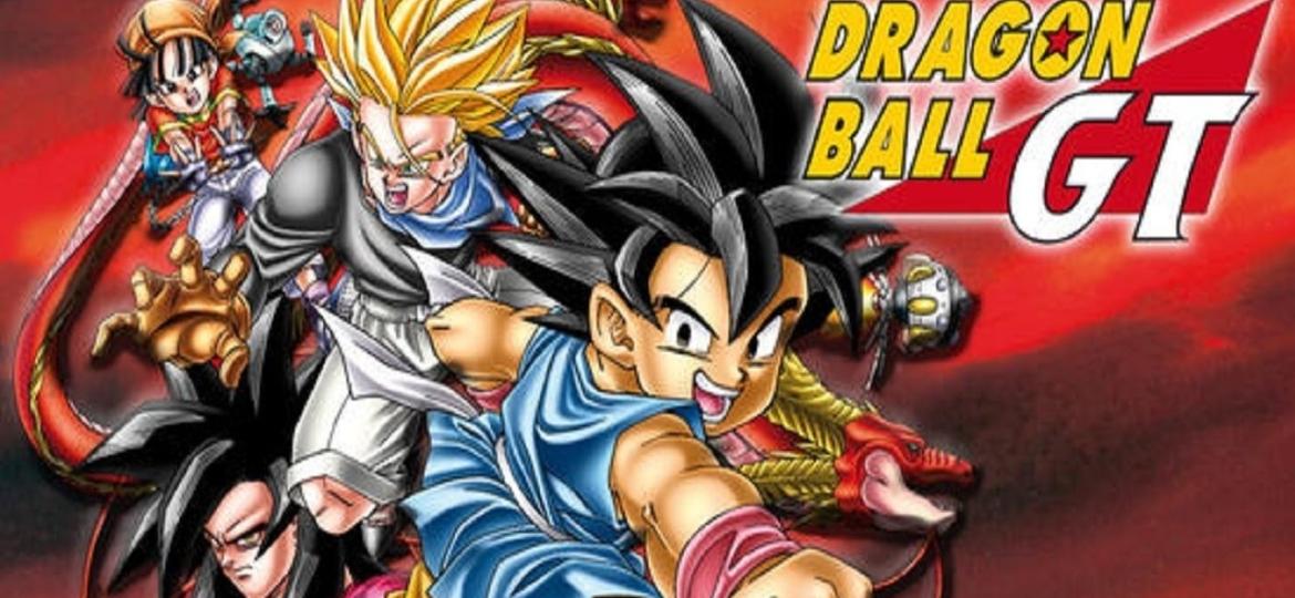 Dragon Ball GT