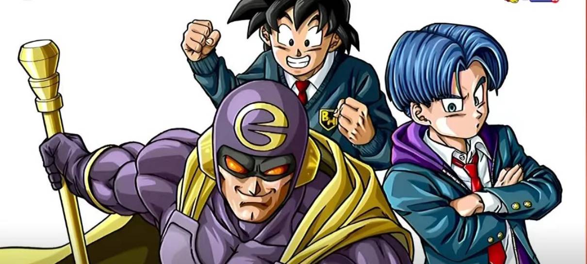 Dragon Ball Super Mangá