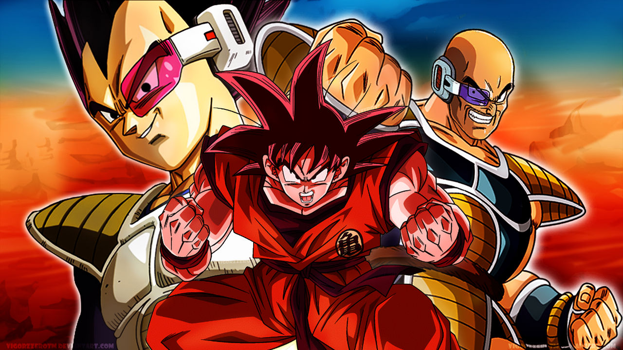 Saga dos Saiyajins