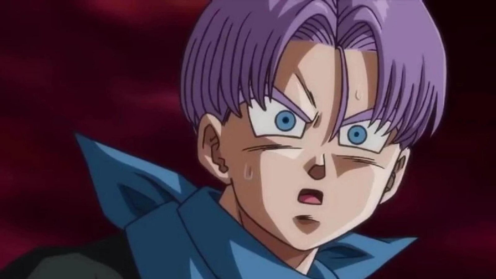 Dragon Ball GT Trunks