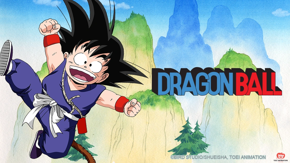 Dragon Ball Clássico Anime