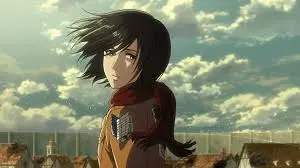 Mikasa Ackerman