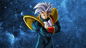 Dragon Ball GT Baby