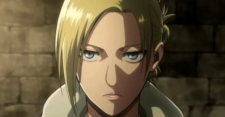 Annie Leonhart