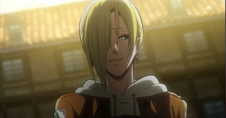 Annie Leonhart