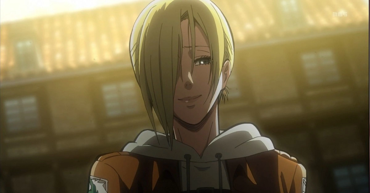 Annie Leonhart
