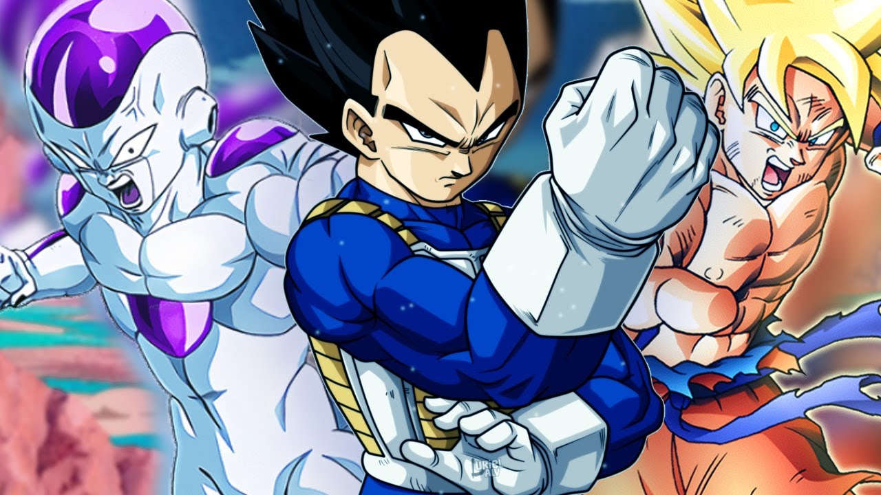 Saga de Freeza