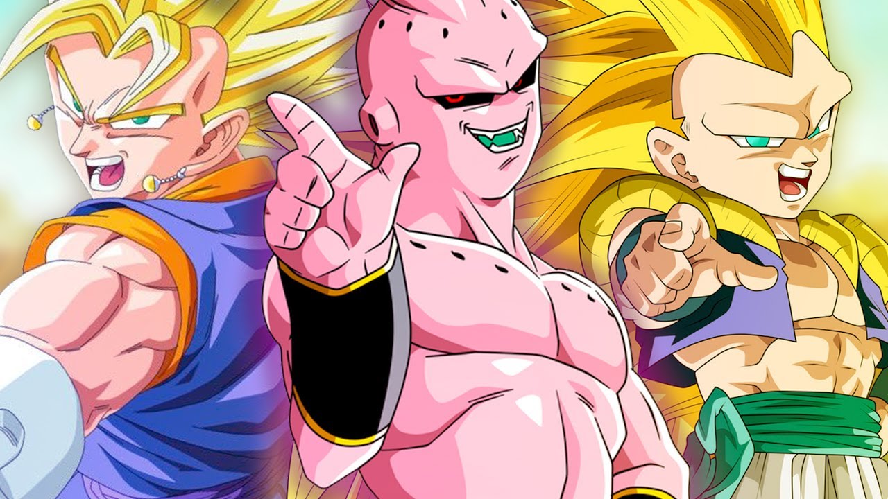 Saga de Majin Boo