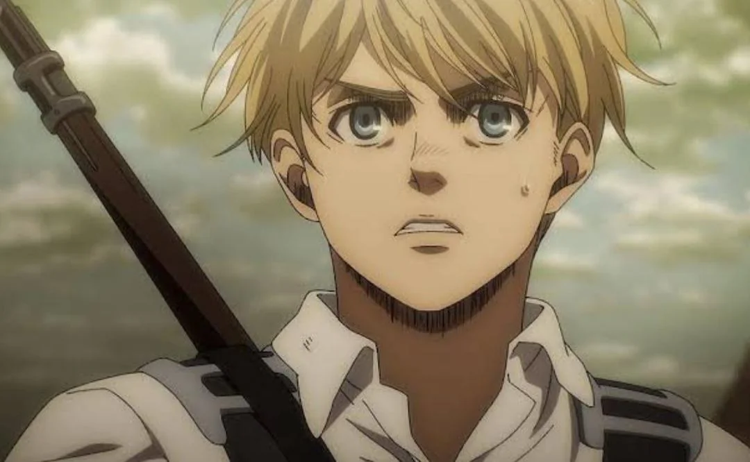 Armin Arlert